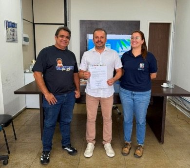 Fabinho assina Ordem de Serviço para pavimentação asfáltica de mais 12 ruas em Salgueiro; confira as vias contempladas