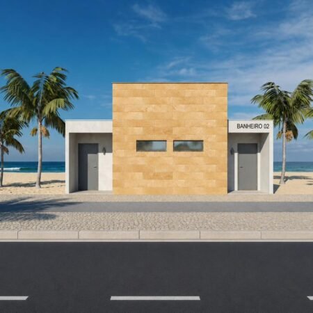 Prefeitura do Jaboatão inicia obras de banheiros públicos na orla