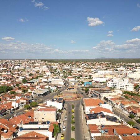 Salgueiro mantém expansão do emprego formal em maio de 2026, com quinto mês consecutivo de saldo positivo no Caged