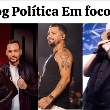 Prefeito de Parnamirim-PE anuncia shows de Desejo de Menina, Devinho Novaes e Rey Vaqueiro na Festa de Julho 2026