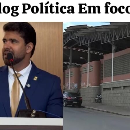 Vereador Léo Parente fala sobre reforma do Mercado Público e iluminação das BRs no retorno dos trabalhos legislativos