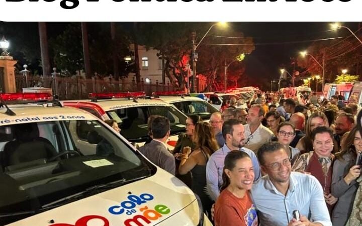 Governadora Raquel Lyra garante R$ 3,2 bilhões no último dia em ato público
