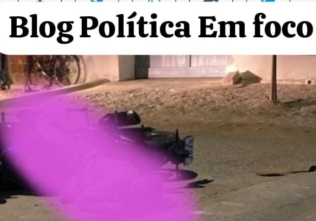 Motociclista é assassinado no Projeto N-10, em Petrolina-PE
