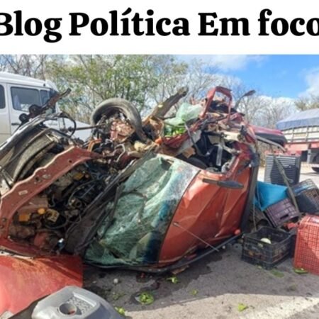 Acidente envolvendo dois carros entre Salgueiro e Cabrobó deixa duas vítimas fatais