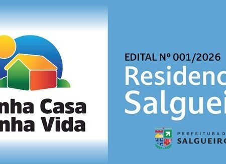 Prefeitura de Salgueiro inicia agendamento para cadastro visando à entrega de 112 unidades habitacionais