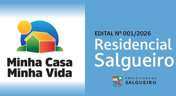 Prefeitura de Salgueiro inicia agendamento para cadastro visando à entrega de 112 unidades habitacionais