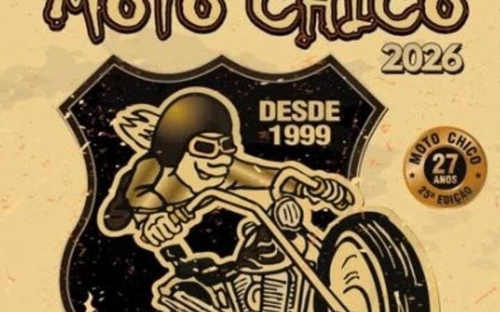 Com show confirmado de Raimundos, 25ª edição do Moto Chico começa amanhã em Petrolina
