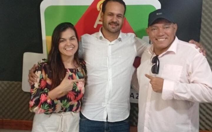 André de Zé Esmeraldo afirma estar preparado para assumir uma vaga na Alepe e reforça compromisso com Salgueiro