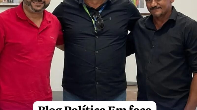 Vereadores Marcinho Ribeiro e Denivaldo Tavares intensificam articulações com a CONAB para garantir entregas de alimentos em Terra Nova