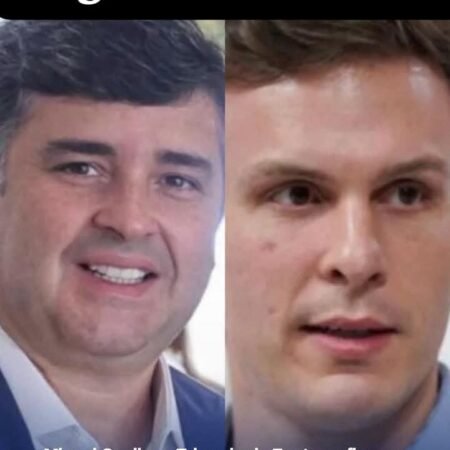 Eduardo da Fonte e Miguel Coelho, voltaram a reafirmar suas pré-candidaturas ao Senado Federal nas eleições de 2026.