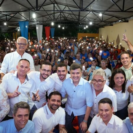 Eduardo da Fonte realiza grande ato político na região Metropolitana do Recife e consolida força política rumo ao Senado