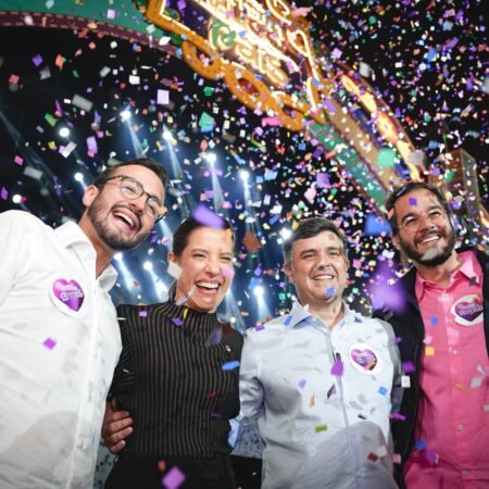 Ao lado de Raquel Lyra, Eduardo da Fonte participa da abertura do Festival Pernambuco Meu País, em Pesqueira