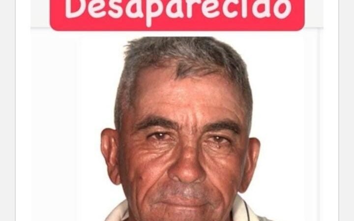 Família procura morador de Salgueiro desaparecido há quase um mês