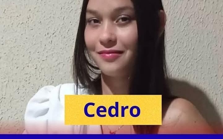 JOVEM DE CEDRO QUE TINHA SUMIDO FOI ENCONTRADA EM OROCÓ