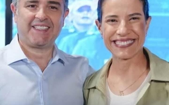 RAQUEL LYRA ESCOLHEU EDUARDO DA FONTE PARA O SENADO ?
