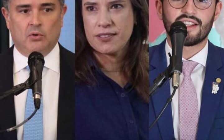 GOVERNADORA RAQUEL LYRA RECEBEU EDUARDO E LULA DA FONTE
