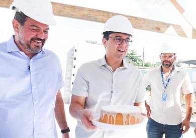 100 dias de desafios para Victor Marques