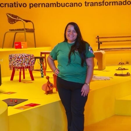 DESIGNER DE JABOATÃO CONQUISTA PRÊMIO PERNAMBUCO FAZ DESIGN COM PEÇA INSPIRADA NA HISTÓRIA DOS GUARARAPES