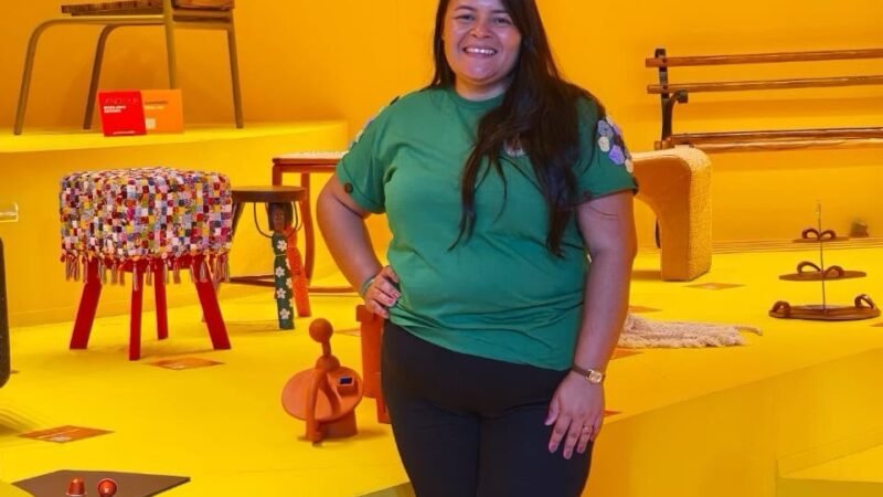 DESIGNER DE JABOATÃO CONQUISTA PRÊMIO PERNAMBUCO FAZ DESIGN COM PEÇA INSPIRADA NA HISTÓRIA DOS GUARARAPES