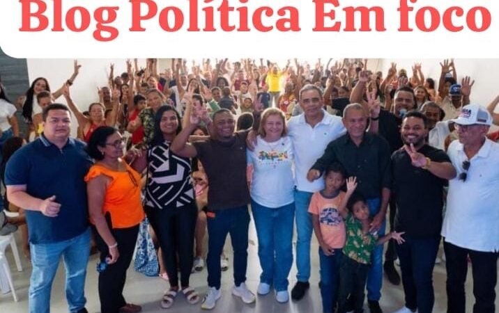 Regina da Saúde amplia apoios no Sertão Central e fortalece pré-candidatura à Alepe