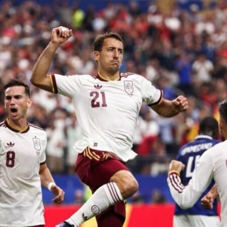 ESPANHA ANULA ‘QUARTETO ESTRELADO’, VENCE A FRANÇA E VOLTA A UMA FINAL DE COPA DO MUNDO APÓS 16 ANOS