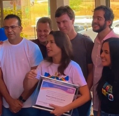 Raquel Lyra recebe Título de Cidadã Salgueirense durante mais uma visita a Salgueiro
