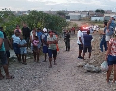 Homem de 50 anos é assassinado a tiros em Santa Maria da Boa Vista