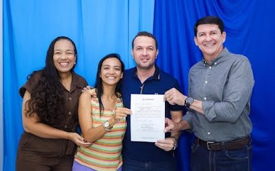 Simão Durando acompanha posse dos novos servidores da Educação aprovados no maior concurso da história de Petrolina