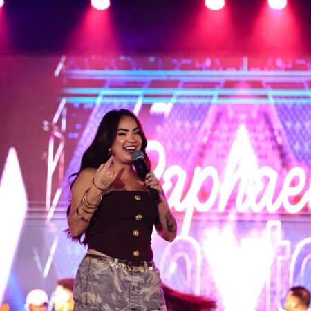 Com Raphaela Santos, Festival Pernambuco Meu País abre programação de shows em Salgueiro nesta sexta-feira (24)