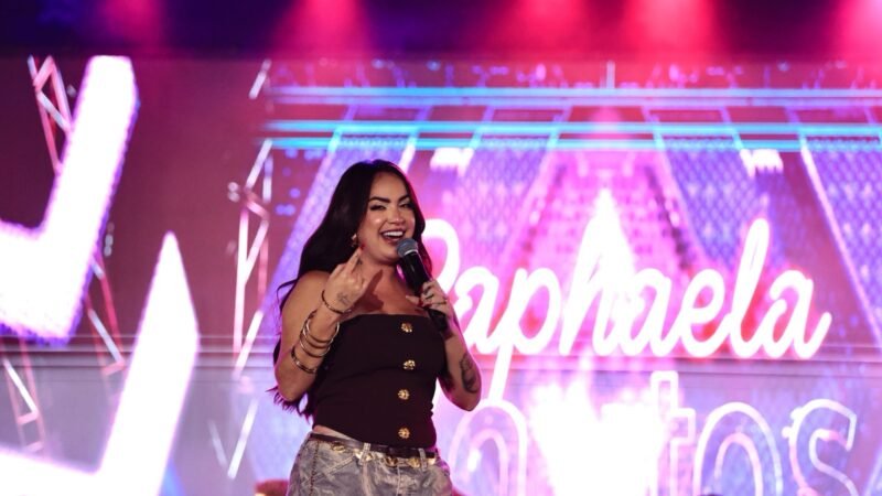 Com Raphaela Santos, Festival Pernambuco Meu País abre programação de shows em Salgueiro nesta sexta-feira (24)
