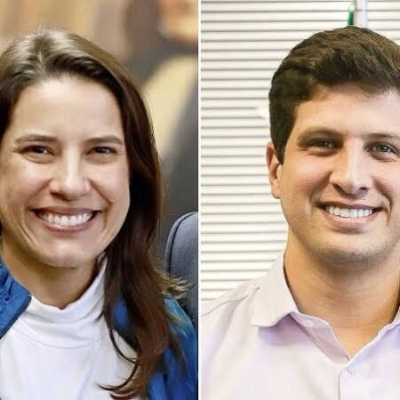 Fim de semana de convenções define chapas de Raquel Lyra e João Campos em Pernambuco