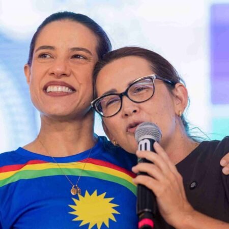 Débora Almeida participa da convenção do PSD e reforça caminhada pela reeleição à Alepe
