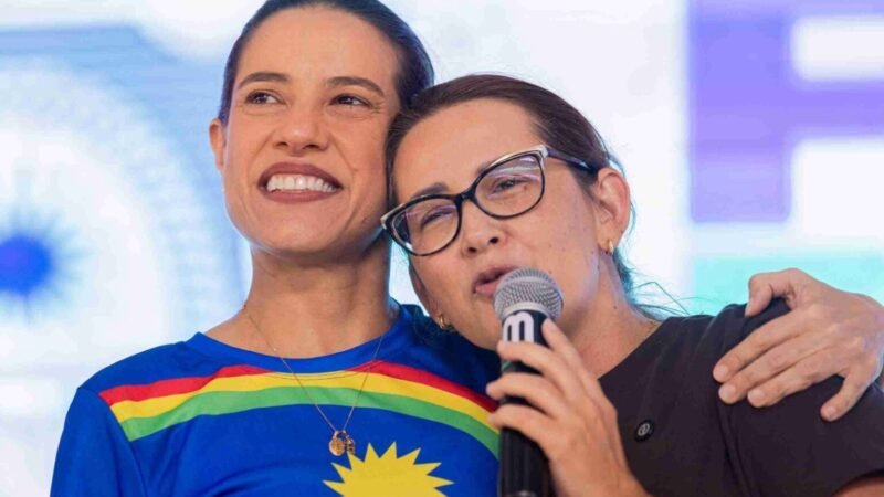 Débora Almeida participa da convenção do PSD e reforça caminhada pela reeleição à Alepe
