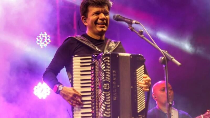 Com destaque para o forró, Festival Pernambuco Meu País abre programação de shows em Salgueiro nesta sexta-feira (24)