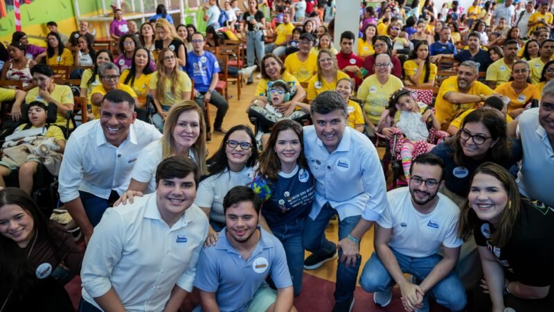 Eduardo da Fonte consolida protagonismo na defesa das pessoas com deficiência durante Papo da Inclusão no Recife