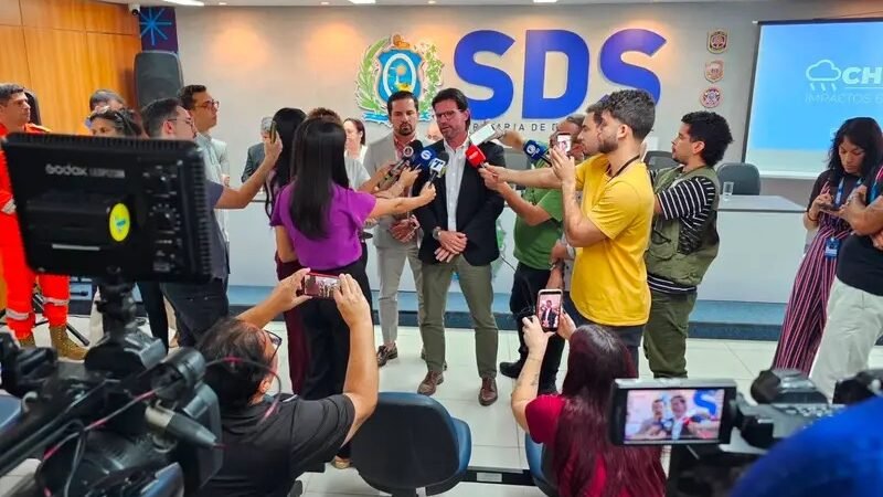 Governo do Estado apresenta balanço da Operação Chuvas