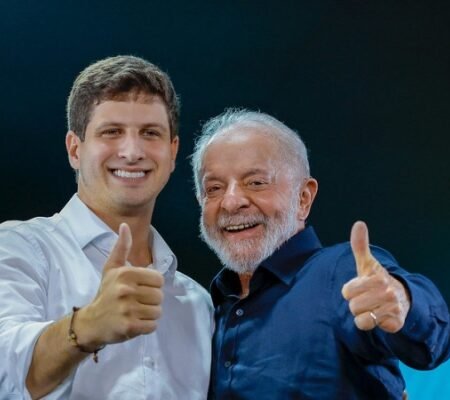João Campos diz que Lula virá a Pernambuco ainda no primeiro turno