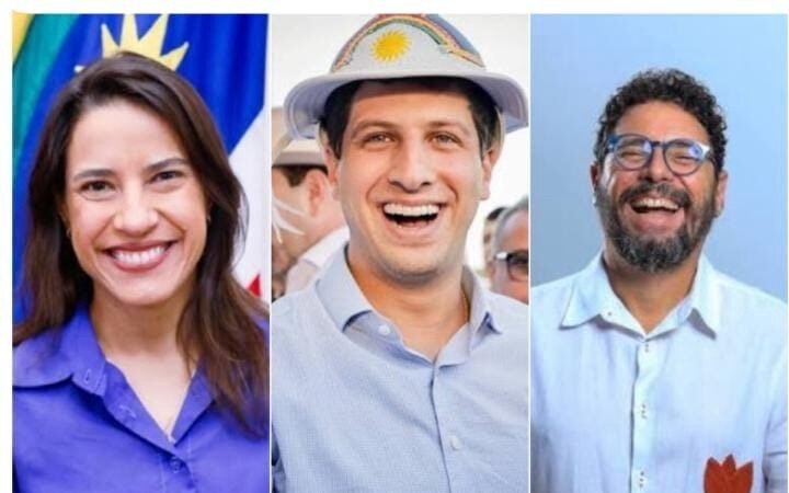 Confira a agenda de candidatos ao Governo de Pernambuco para esta segunda (31)