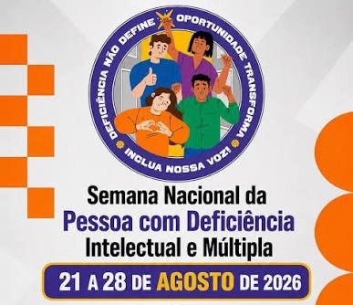 APAE Salgueiro realiza atividades da “Semana Nacional da Pessoa com Deficiência Intelectual e Múltipla” de 2026