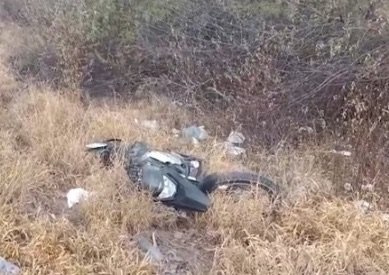 Carro atinge moto em acidente fatal na BR-428, em Petrolina