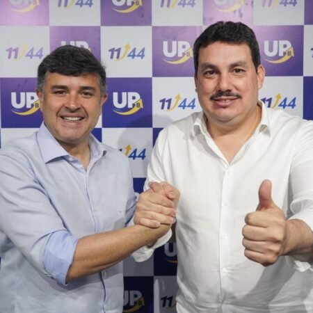 Cléber Chaparral declara apoio a Eduardo da Fonte para o Senado Federal