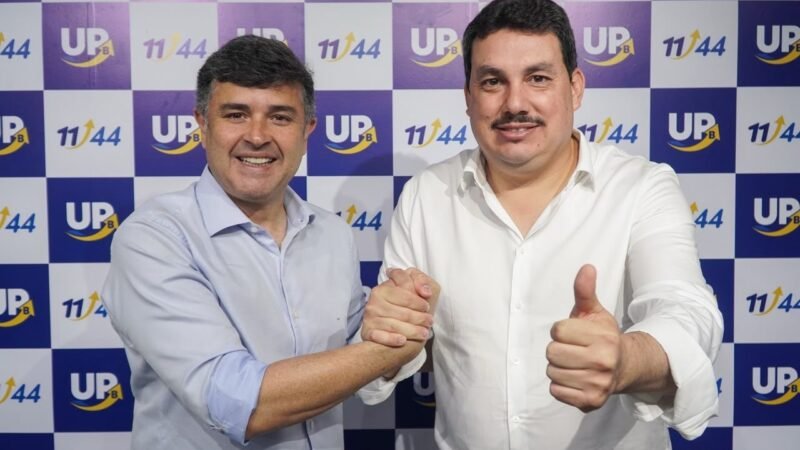 Cléber Chaparral declara apoio a Eduardo da Fonte para o Senado Federal