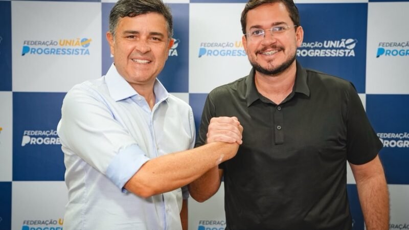 Prefeito de Venturosa, Kelvin Cavalcanti, declara apoio a Eduardo da Fonte para o Senado
