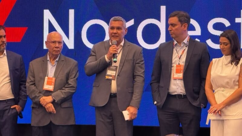 PREFEITURA DESTACA POTENCIAL LOGÍSTICO DO JABOATÃO DOS GUARARAPES NA MULTIMODAL NORDESTE 2026