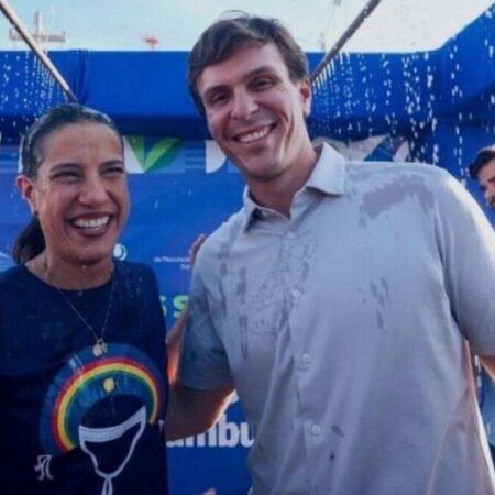 Miguel Coelho anuncia sua candidatura a deputado federal