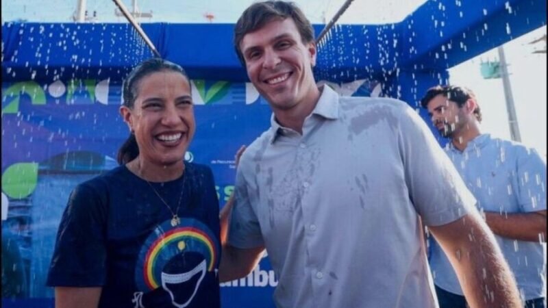 Miguel Coelho anuncia sua candidatura a deputado federal