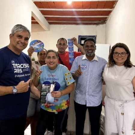 Dr. Tarcisio Reis viabiliza assessoria jurídica para fortalecer Associação de Mães Especiais
