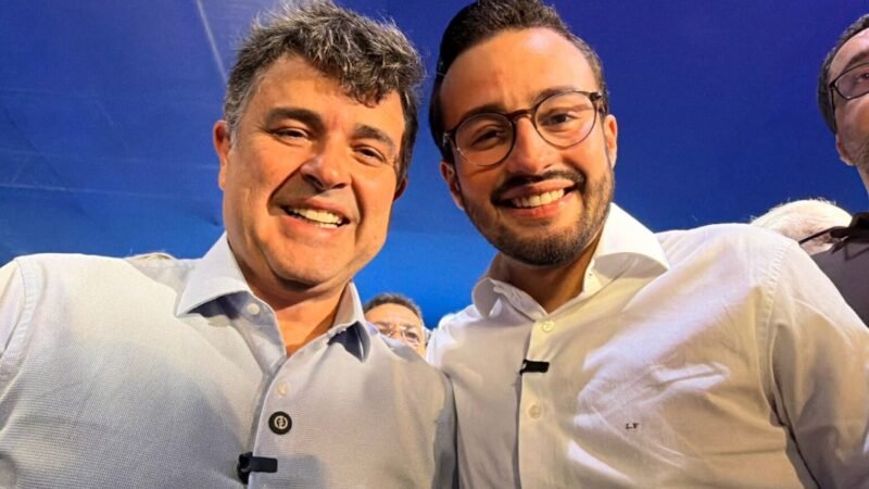 Eduardo da Fonte: “o papel de Miguel Coelho é fundamental nessa vitória”