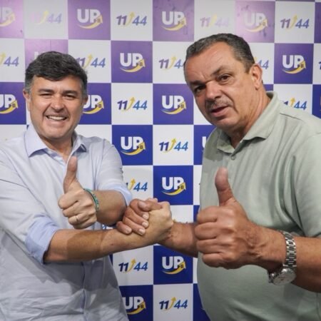 Prefeito de Lajedo, Erivaldo Chagas, se filia à Federação União Progressista e declara apoio a Eduardo da Fonte para o Senado