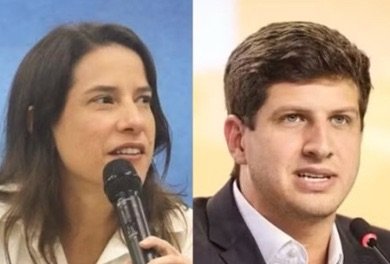 Raquel Lyra registra 45% das intenções de voto contra 41% de João Campos, diz nova pesquisa do Instituto Múltipla